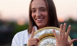 Wimbledon (F) : Les chiffres clés de l'incroyable démonstration de Swiatek 