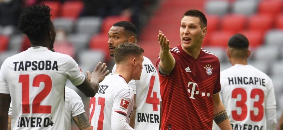 Bundesliga (J25) : Le Bayern Munich neutralisé par le Bayer Leverkusen