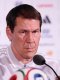 Belgique - Rudi Garcia : « Tout le monde nous voit dehors »