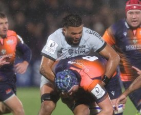 Champions Cup (J1) : Toulon manque son entame à Edimbourg 
