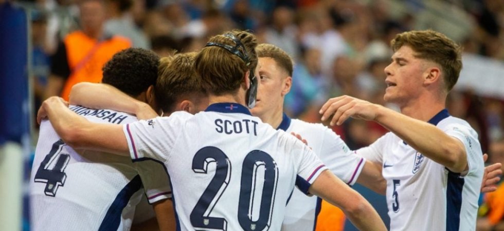 Euro espoirs (Quarts) : L'Angleterre et les Pays-Bas premiers qualifiés pour les demi-finales 