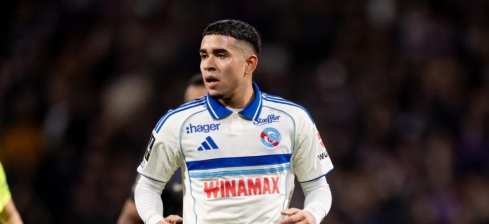 Strasbourg : Páez, un retour anticipé à Chelsea en vue 