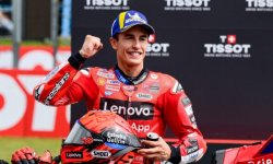 MotoGP - GP des Pays-Bas : M.Marquez impérial, Quartararo loin du compte 