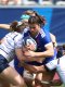 Tournoi des 6 Nations (F/J1) : Les Bleues l'emportent avec le bonus offensif face à l'Italie