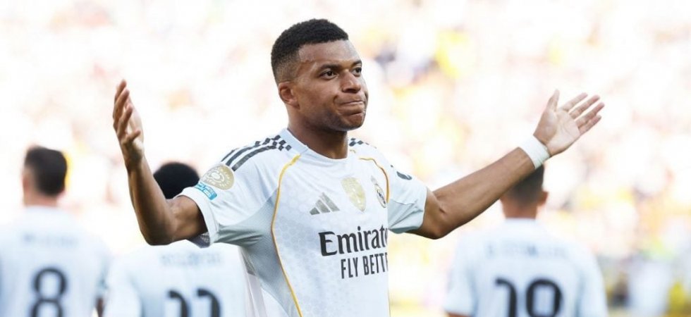 Real Madrid : Mbappé reprend le numéro 10 de Modric 