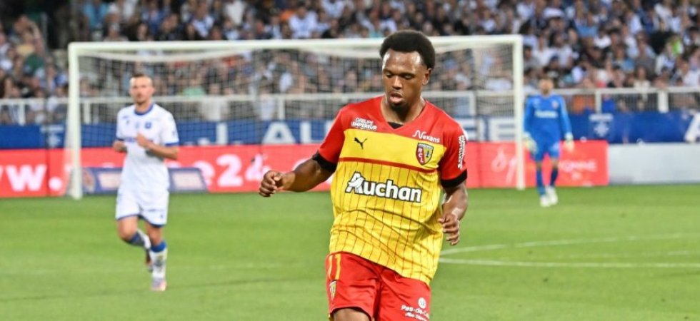 Lens : Openda dans la short-list de l'AC Milan