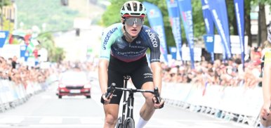 Tour de Burgos (E5) : Succès final de Gall