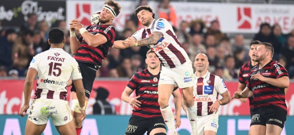 Bordeaux-Bègles « se rapproche de Toulouse », pour Novès