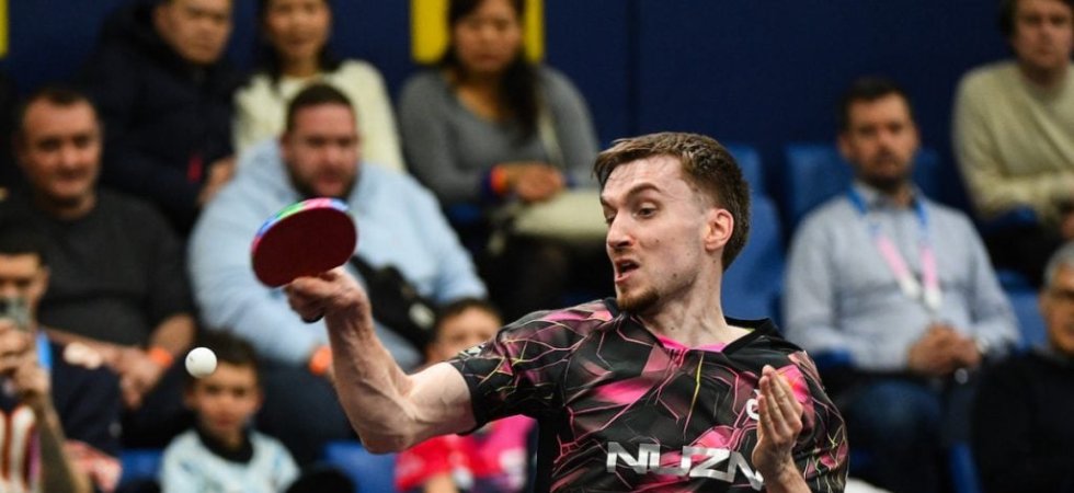 Tennis de table - Classement WTT : Rolland gagne 59 places, les Lebrun au top 