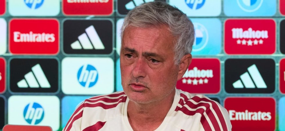 Bleus : Mourinho prévient Zidane au sujet de Tchouaméni