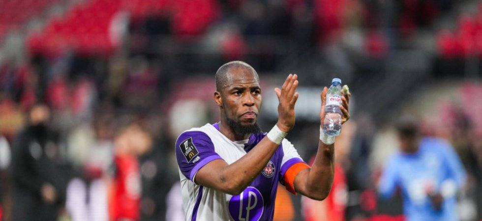 Toulouse : Sidibé tenté par une prolongation