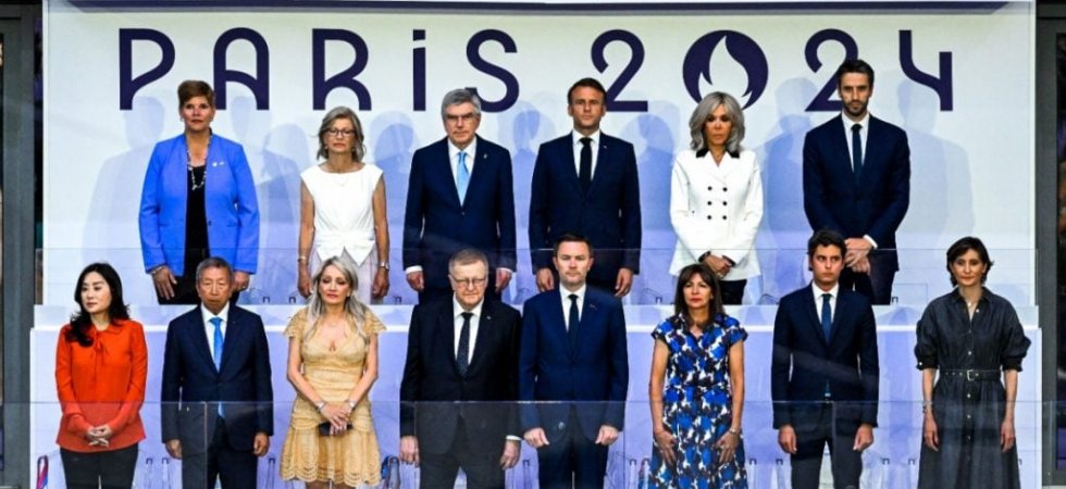 Lappartient : « La France a toujours été une nation sportive » 