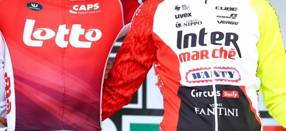 La fusion entre Lotto et Intermarché officialisée 