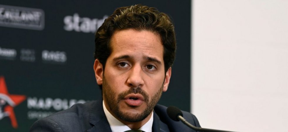 Monaco : Avina en successeur de Mitchell comme directeur sportif ?