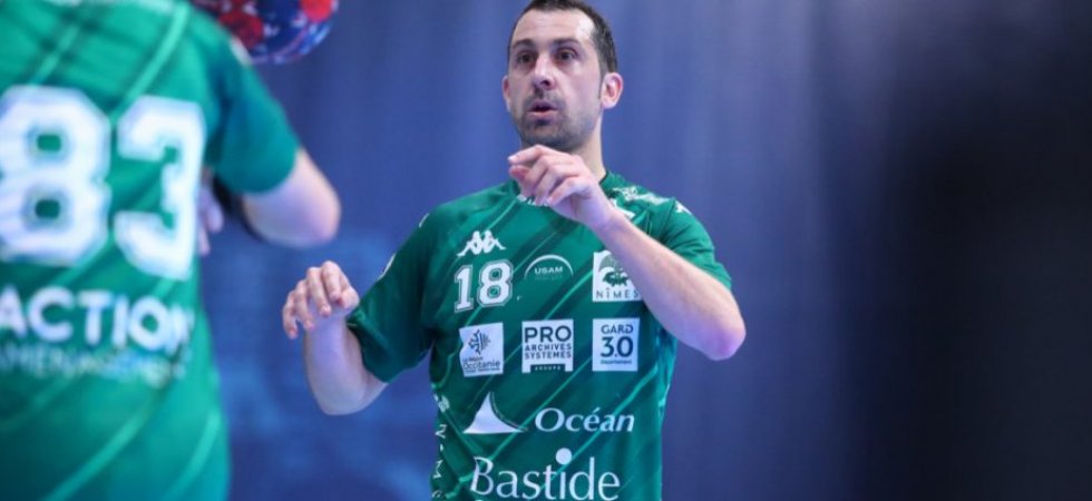 Liqui Moly StarLigue (J27) : Courte victoire pour Nîmes face à Istres