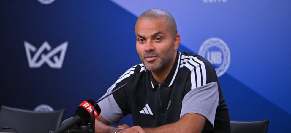 ASVEL : Parker se livre avant ses débuts sur le banc