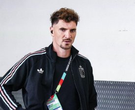Lille : Meunier va rejoindre la Premier League