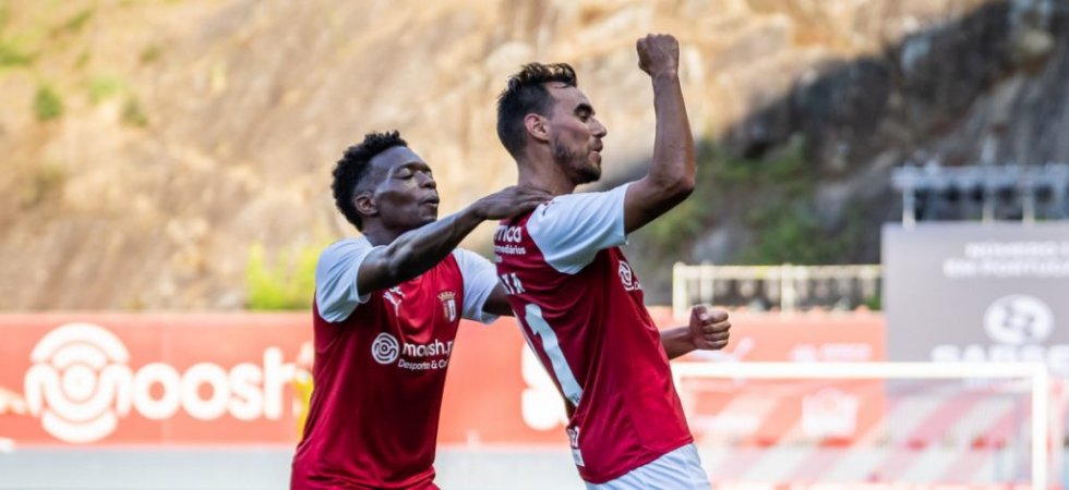 Ligue des Champions : Si l'OM élimine le Panathinaikos, Braga devrait suivre