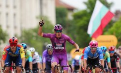 Giro (E3) : Impressionnant, Magnier double la mise