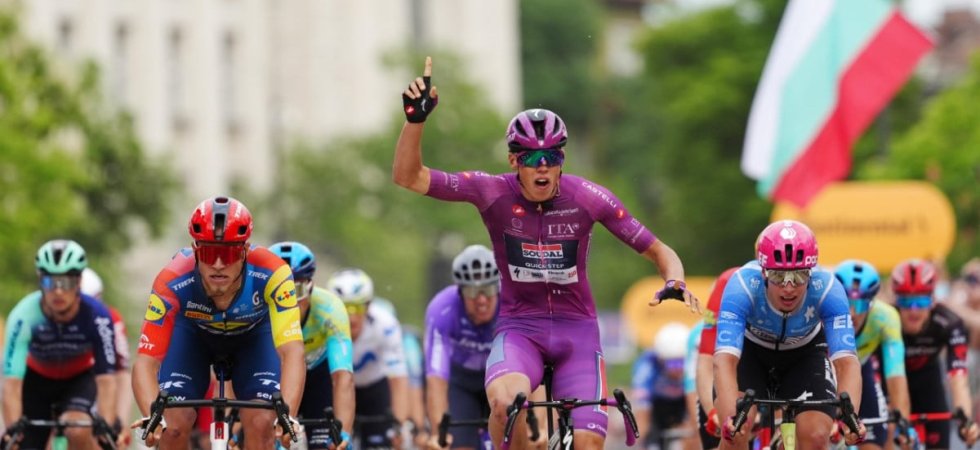Giro (E3) : Impressionnant, Magnier double la mise