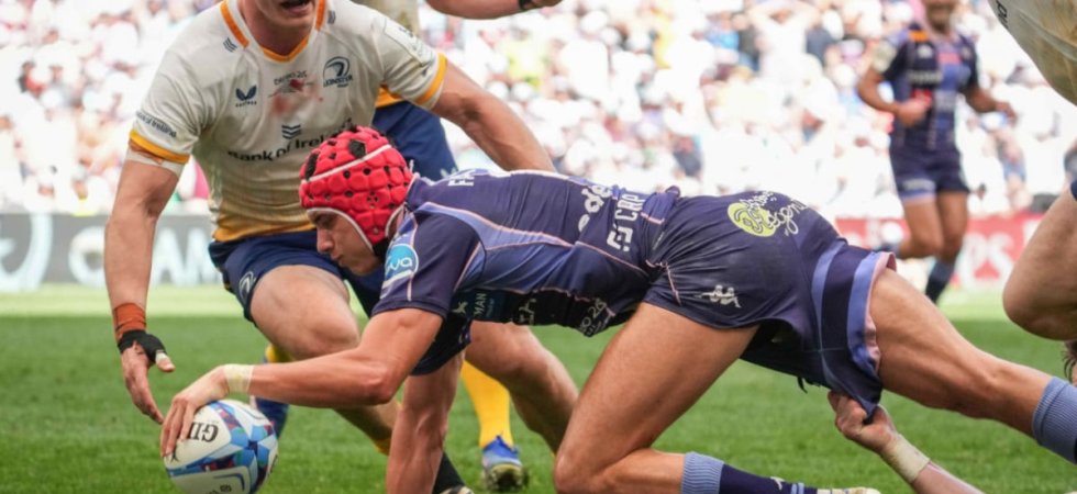 Champions Cup (Finale) : Bielle-Biarrey, Lucu, Woki... Les tops/flops de Leinster - UBB