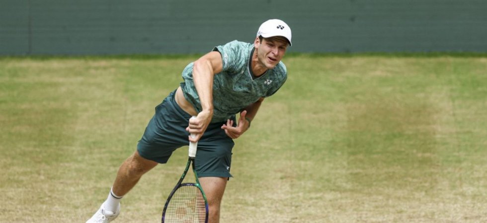 Wimbledon : Le beau geste d'Hurkacz pour l'Ukraine