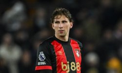 Mercato : Accord Bournemouth-PSG pour Zabarnyi 