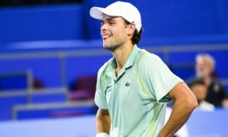 ATP - Marseille : Barrère stoppé par Bublik en huitièmes de finale