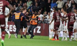 Ligue 2 : Un match à huis clos pour Metz