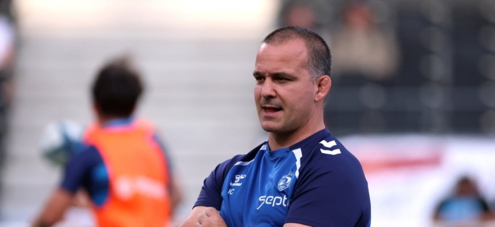 Montpellier : Caudullo pour deux ans de plus