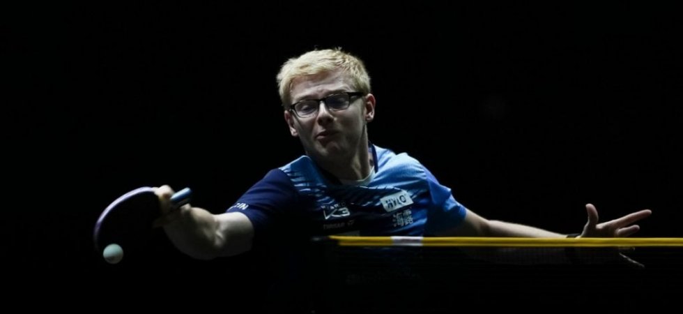 Tennis de table - Classement ITTF : F.Lebrun retrouve la cinquième place mondiale 