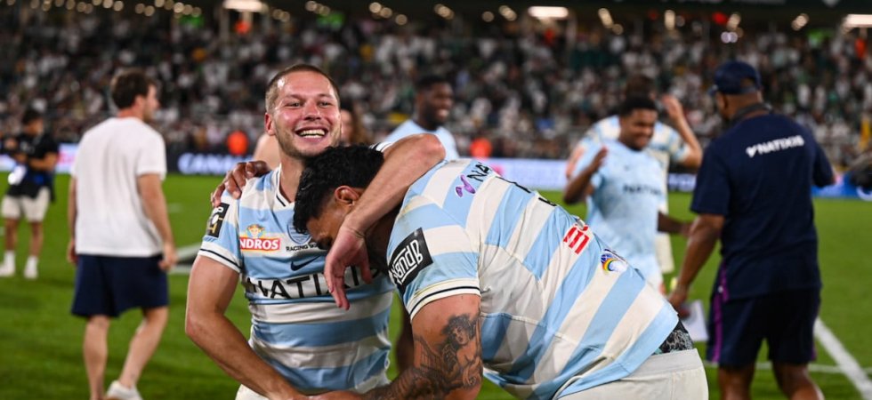 Top 14 (Barrages) : Carbonneau, Auradou, la défense... les tops/flops de Pau - Racing 92