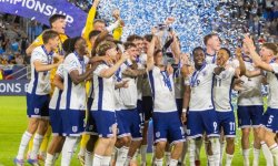 Euro Espoirs (Finale) : L'Angleterre conserve son titre au bout du suspense face à l'Allemagne 
