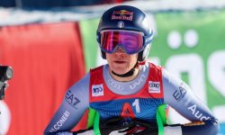 Ski alpin - Coupe du monde : Saison terminée pour Goggia, gravement blessée à l'entraînement 
