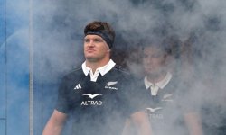 Nouvelle-Zélande : S. Barrett se méfie du XV de France 