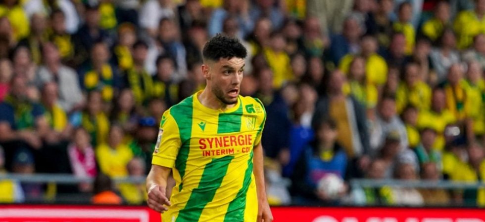 Mercato : Nantes refuse les 25 millions d'euros du Paris FC pour Abline 