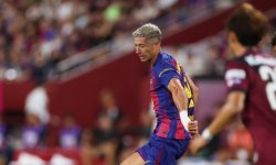 FC Barcelone : Coup dur pour Lewandowski 