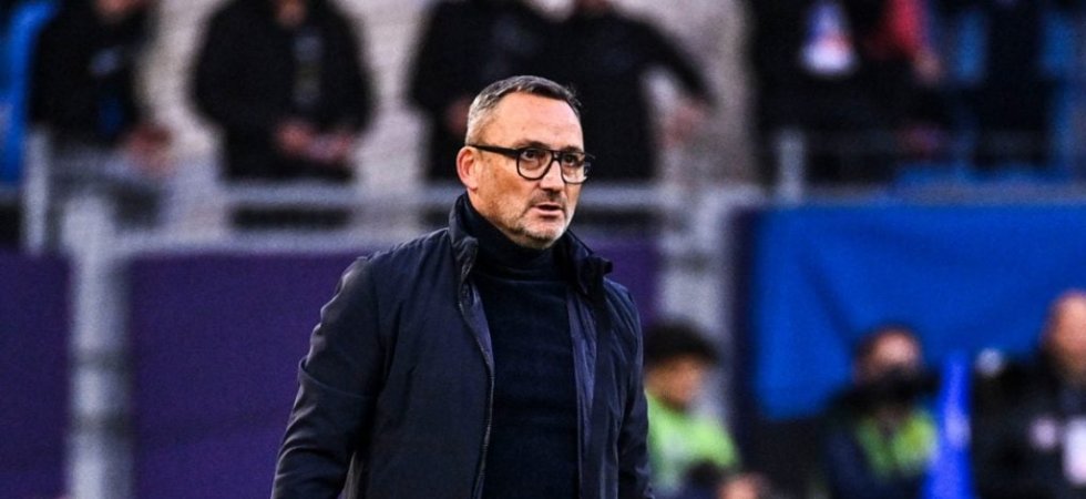 Nice : Haise et Diop veulent éviter le piège face à l'US Corte 