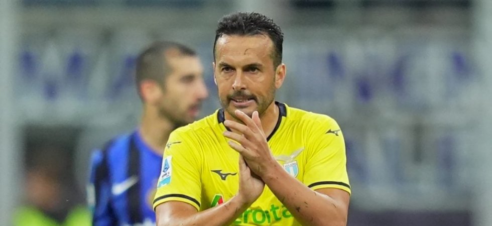 Lazio Rome : Un an de plus pour Pedro 