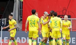 L1 (J27) : Première réussie pour Kombouaré avec Nantes 