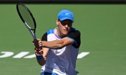 ATP - Masters 1000 d'Indian Wells : Sinner en huitièmes de finale grâce à son succès sur Struff 