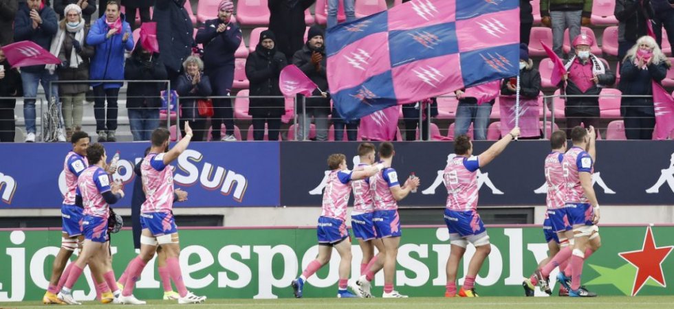 Champions Cup : Du "jamais vu" pour le Stade Français