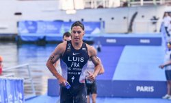 Paris 2024 - Triathlon : Les Bleus sans Vincent Luis 