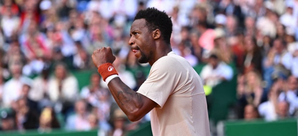 ATP - Monte-Carlo : « L'incroyable » Monfils salué par Bublik
