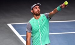 ATP - Metz : Bonzi a dû abandonner face à Rune