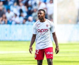 Monaco : Konaté en route pour Laval