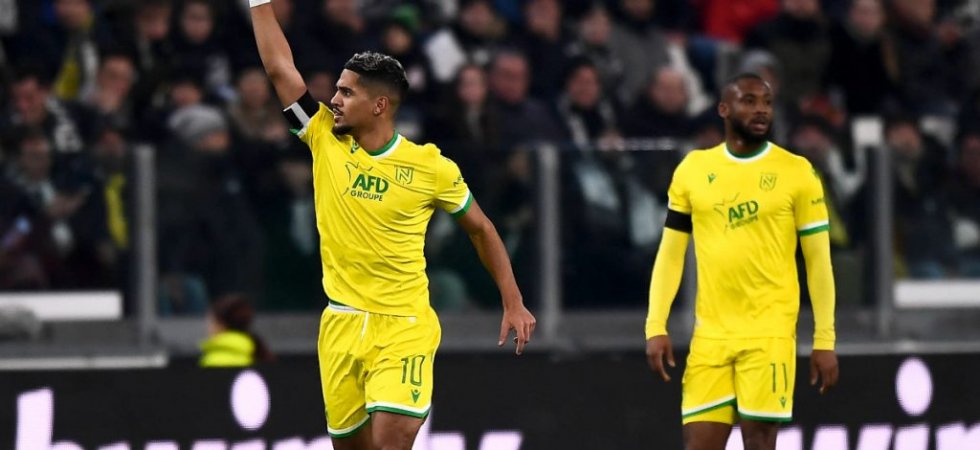 Ligue Europa : Nantes accroche un magnifique nul chez la Juve