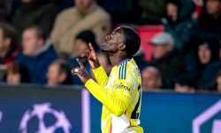 OM : Le club s'intéresse à Timothy Weah 