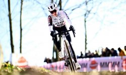 Cyclo-cross - Championnat de France : Géry et Delbove sacrés pour la première fois 