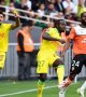 Ligue 1 : Nantes veut rebondir, Lorient souhaite enchainer 